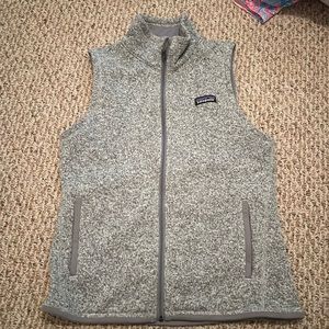 Women’s Patagonia Fleece Vest